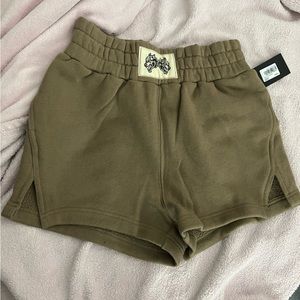 Darc Sport |  SHE IYKYK Tyler Shorts in Combat Brown